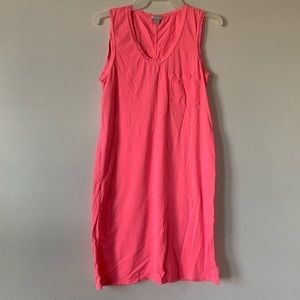 Last drop! 5/15 J. Crew shirt dress coverup
